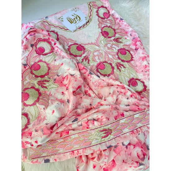  A  025 A AMAL PINK HIGHNEACK 