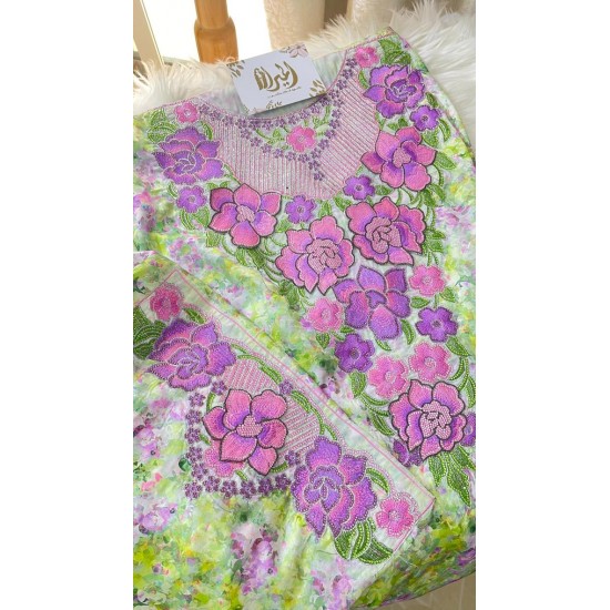  A  025 A AMAL APPLEPURPLE HIGHNEACK 