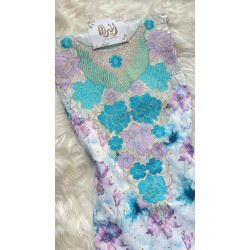  A  025 A AMAL SKYBLUE HIGHNEACK 