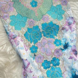  A  025 A AMAL SKYBLUE HIGHNEACK 