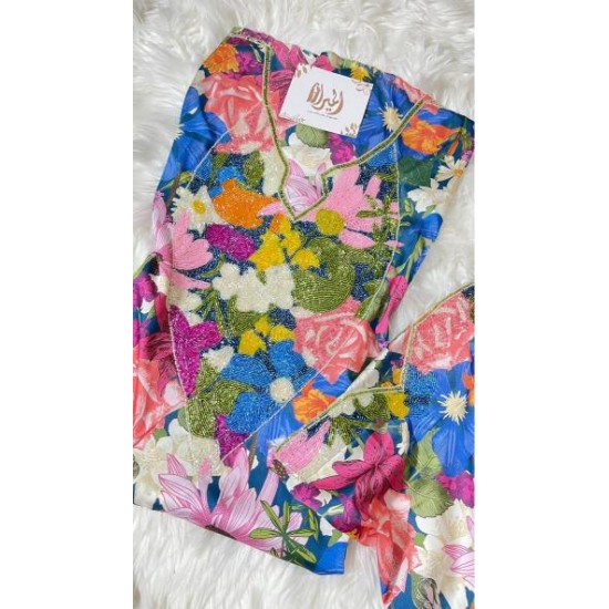  A  025 A ABEER BLUEPINK KHARAZ