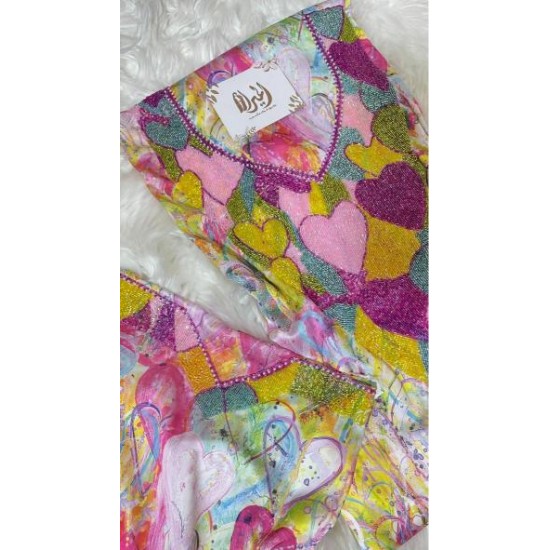  A  025 A ABEER HEART KHARAZ