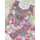  A 025 A AMIRA PINK 2LINE