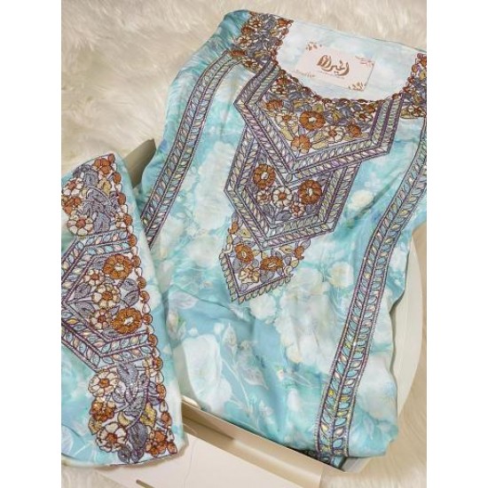  A 025 A AMIRA TARKWAZI 2LINE