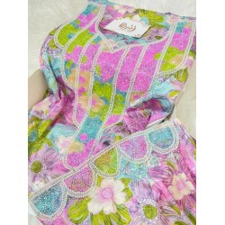  A  025 A ABEER GREENPINK KHARAZ