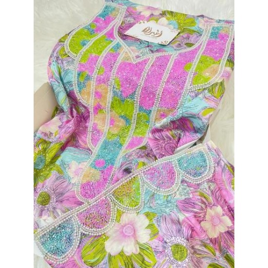  A  025 A ABEER GREENPINK KHARAZ