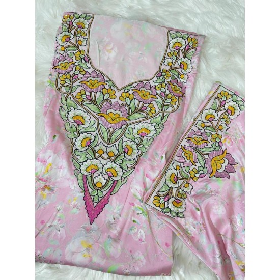  A  2024 A ALYANA BABYPINK KHARAZ